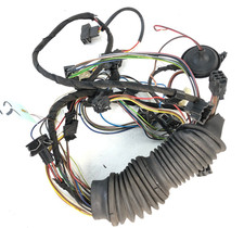 ⭐⭐ORIGINAL VW T4 Multivan Kabelbaum Tür Vorne Links Türkabelbaum 1993 *C588