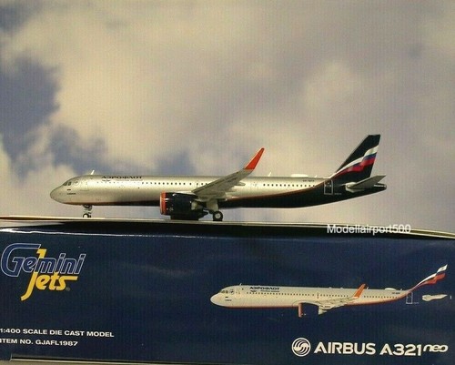 Geminijets 400 airbus - geminijets,