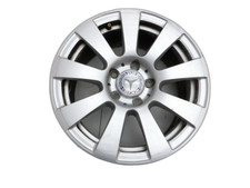 1x Felge Alufelge 5X112 7.5X16Zoll ET45 für Mercedes S212 W212 E300h 13-16