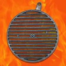 Premiumqualität Gussrost Ofenrost Ascherost Tafelrost Kaminrost ALLE GRÖSSEN