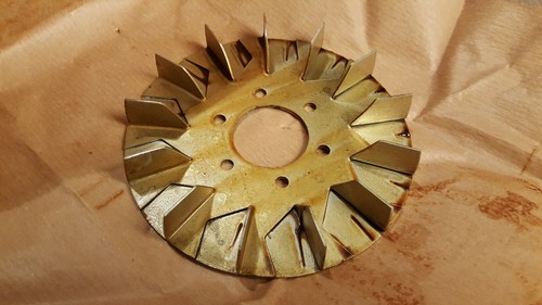 Neu lüfterrad lichtmaschine - lüfterrad,