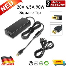 Netzteil 20V 4,5A Ladegerät kabel für Lenovo Ideapad Z50-70 L540 L440 G700 G710