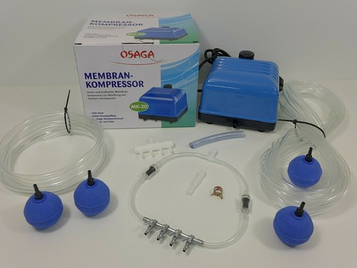 Osaga teichbelüfter set - teichbelüfter,