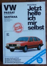 "VW Passat - Jetzt helfe ich mir selbst" * Motorbuch Verlag