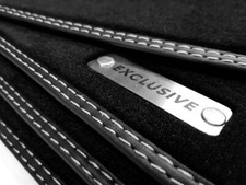 Exclusive line fußmatten für - line,