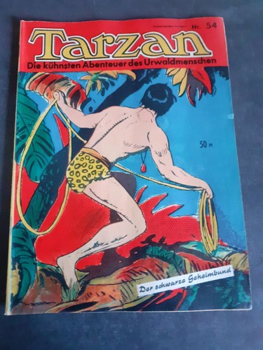 Tarzan mondial bd - tarzan,