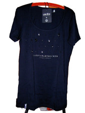 Damenshirt schwarz der Marke Look 54 - Gr. M (NEU)