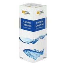 Lebertran Lamotte · 250 ml ·