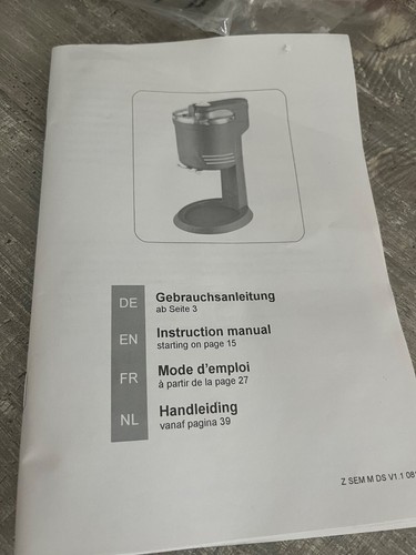 eismaschine