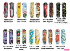 Victorinox classic limited - classic,