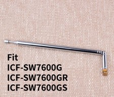 1x FOR SONY ICF-SW7600G ICF-SW7600GR ICF-SW7600GS radio telescopic antenna