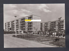 B 921/AK Stralsund-Knieper West "Willi-Bredel-Straße-Neubauten" 1972