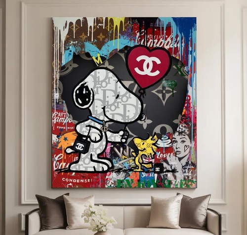 Leinwand bild bis - bild, 140x120x5