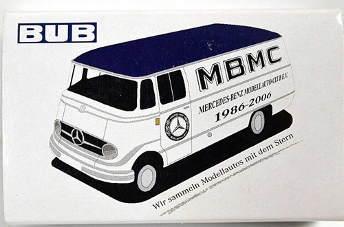 Bub mercedes benz - mercedes-benz, 319