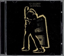 Rex electric warrior cd - rex,