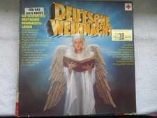 Deutsche weihnacht die - lp,