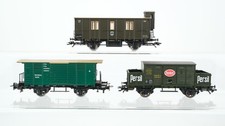 Märklin konvolut 1 - konvolut,