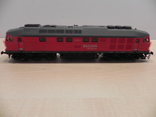 Brawa 41053 diesellok - diesellok, 232