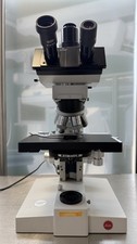 Leitz ORTHOLUX Mikroskop ||