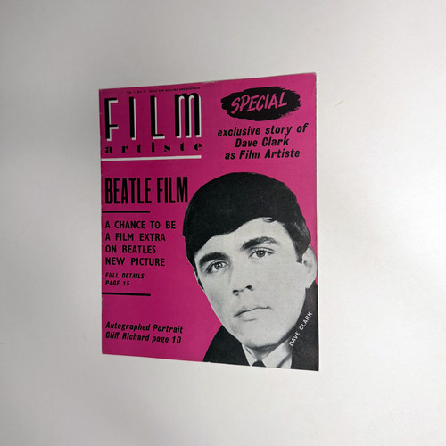 Film artiste vol 2 1964 - vol.,