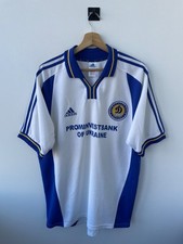 FC DYNAMO KIEV 2001/2002 HOME