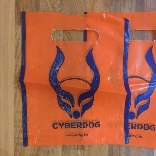 Cyberdog vintage orange - cyberdog,