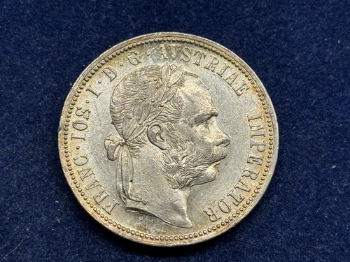 Gulden 1891 franz josef - gulden,