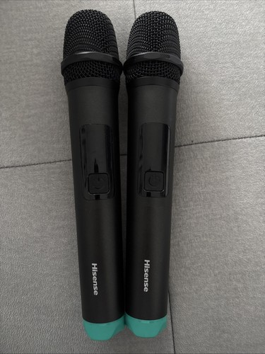 Hisense party rocker mic - 2x,