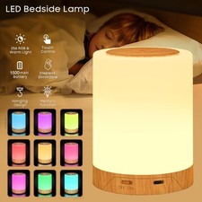 LED Nachttischlampe Kinder