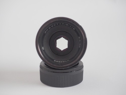 Industar 61l 50 m42 - 2,8/50,,