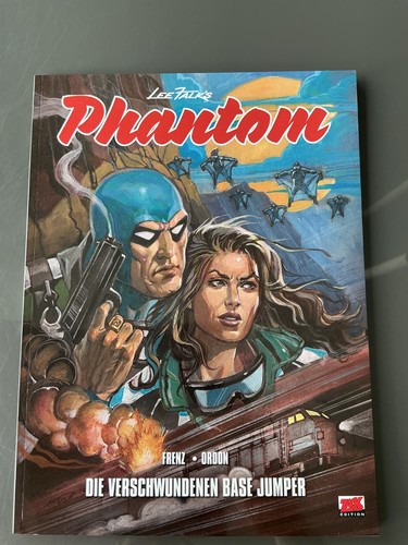 Lee falks phantom - falks,