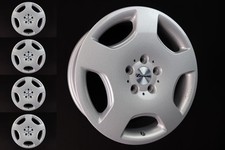 Mercedes A-Klasse W168 17 Zoll Alufelgen Lorinser RS2 7Jx17 ET50 5x112