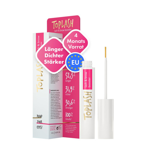 Wimpernwachstumsserum - ,