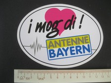 i mog di! ANTENNE BAYERN