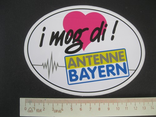 Mog antenne bayern - di!,