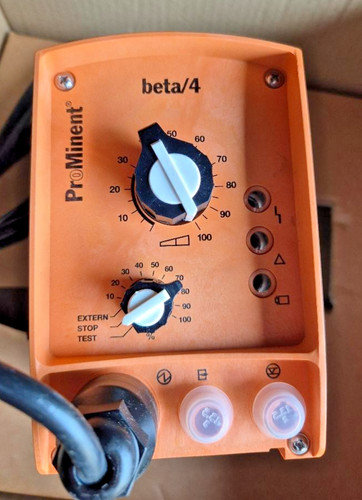 Magnetdosierpumpe beta 4a - beta,