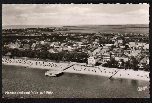 11168 nordseeheilbad wyk - 11168,