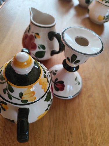 Villeroy und boch - boch, bauernblume
