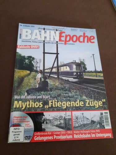 Bahn epoche 2013 mythos - 06/2013,