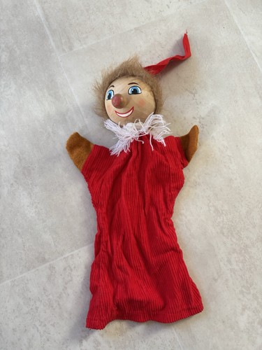 Kasperle theater handpuppe mit - theater,