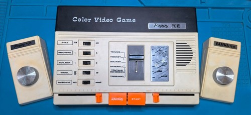 Telespiel poppy 9012 - telespiel,