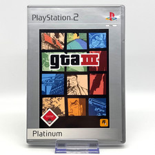 Grand Theft Auto III GTA 3