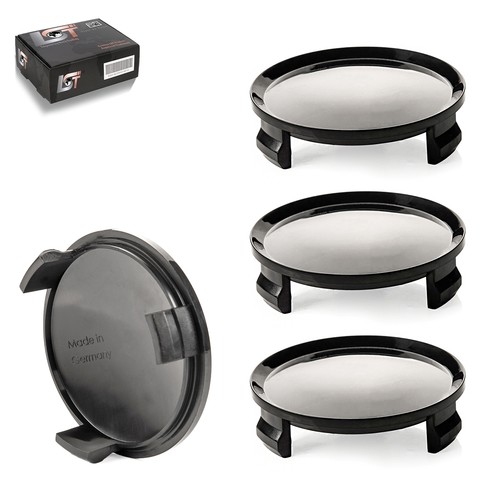 Radnabenkappen set 75mm - radnabenkappen,