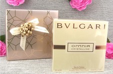Bvlgari Omnia Crystalline Eau