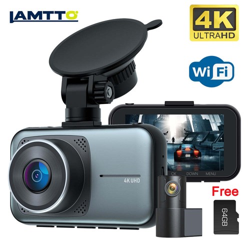 Lamtto wifi 3840 2160p dual - 3840×2160p,
