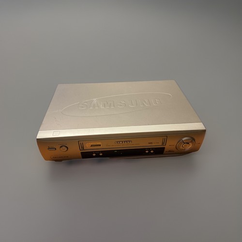 Samsung 240x vhs - sv-240x, vhs-recorder