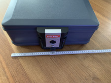 First Alert -Geld, Dokumenten Tresor