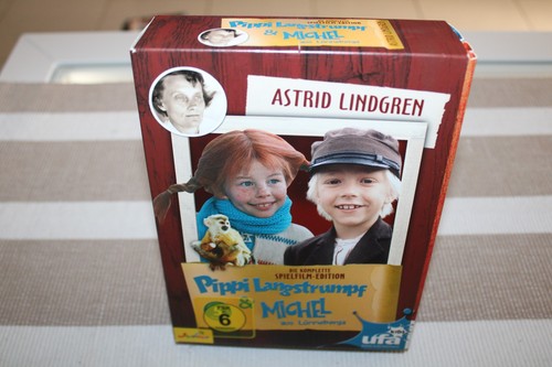Pippi langstrumpf michel - langstrumpf,