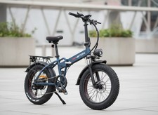 Faltbares Elektro Fatbike 20x4