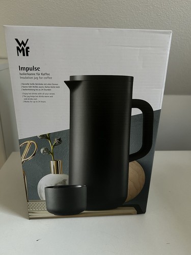 Wmf thermoskanne isolierkanne - thermoskanne,